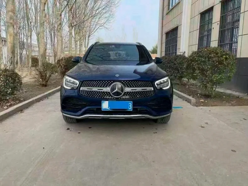 22年奔驰GLC260L 2.0T四驱高配