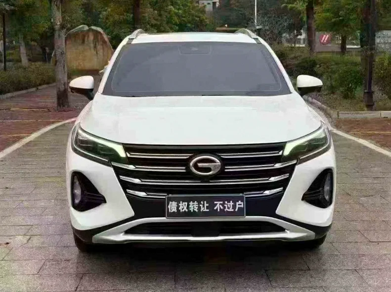 22年传祺GS4 1.5T自动高配