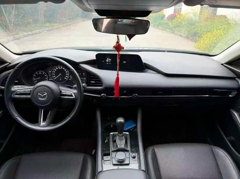 马自达昂克赛拉 后面外观三