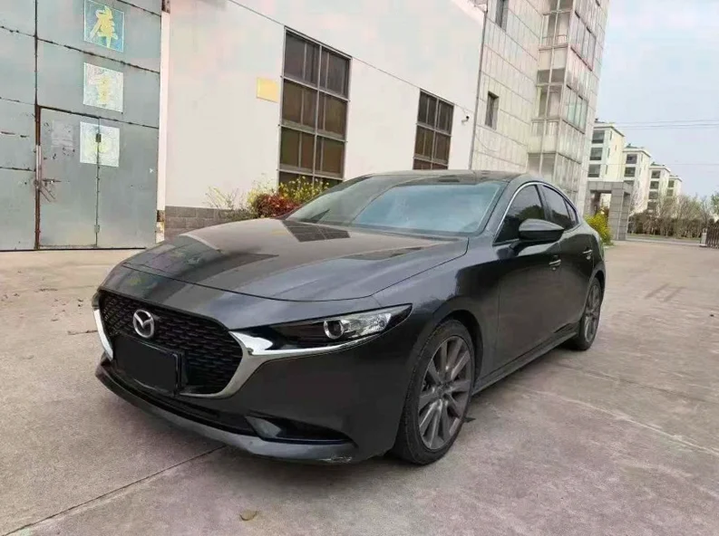 马自达昂克赛拉 正面外观二