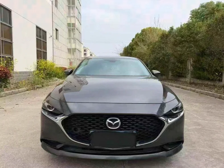 22年马自达昂克赛拉2.0L顶配