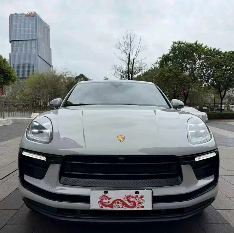 22年保时捷Macan 2.0T四驱