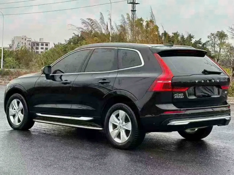 沃尔沃XC60 内饰前排