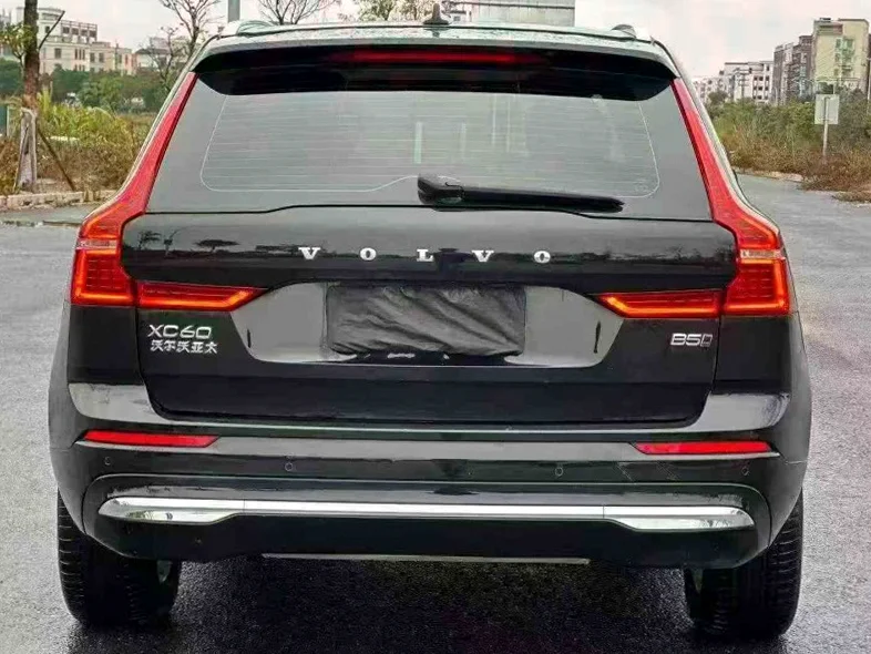 沃尔沃XC60 驾驶室