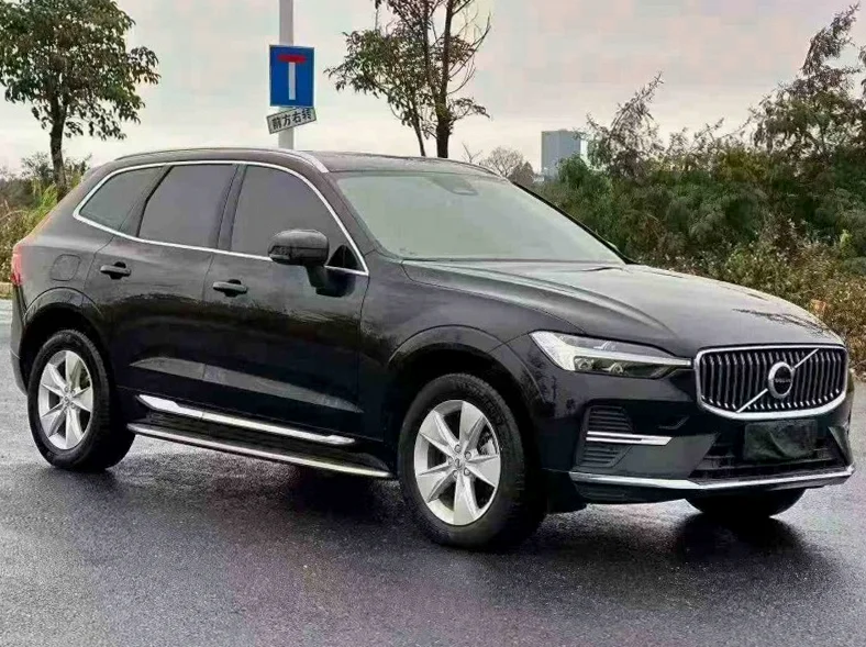 沃尔沃XC60 正面外观二
