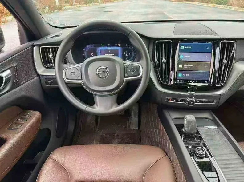 沃尔沃XC60 后面外观二