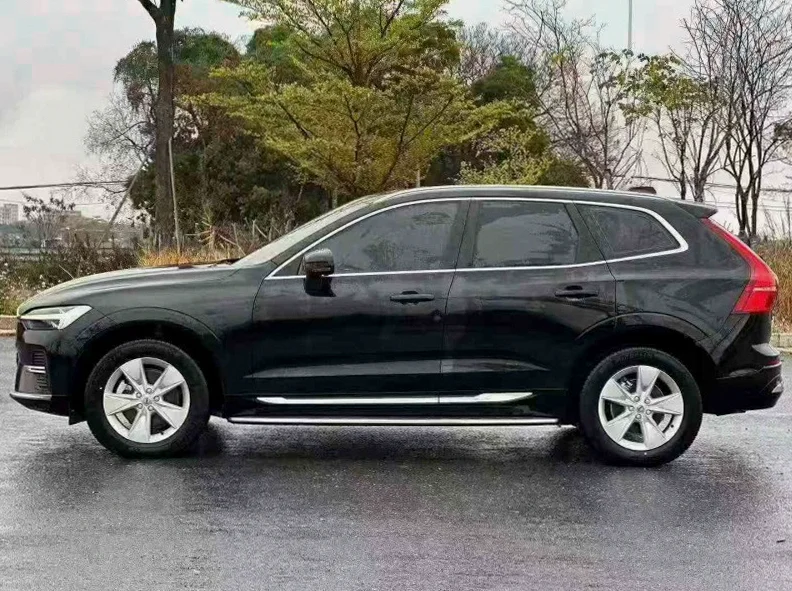 沃尔沃XC60 正面外观三