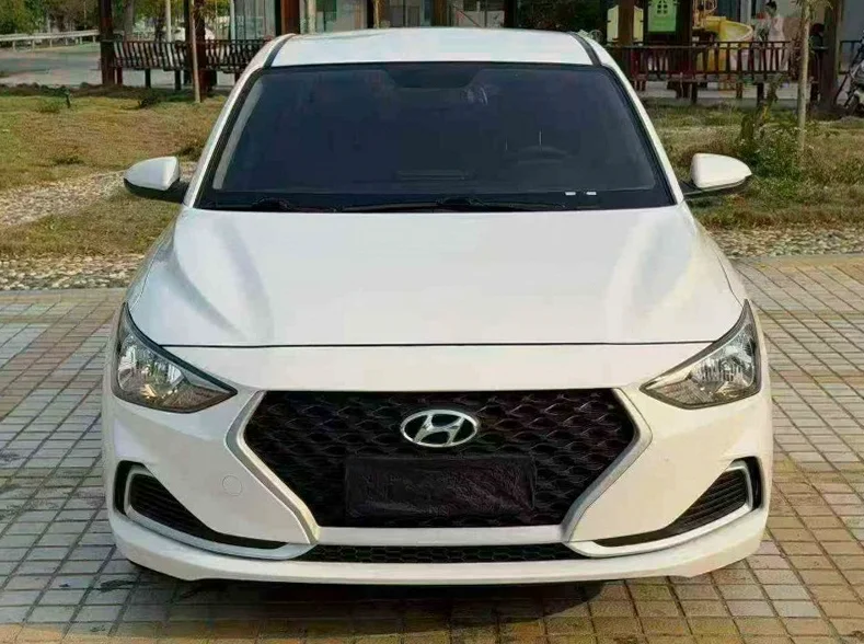 22年现代悦动1.6L自动悦目版