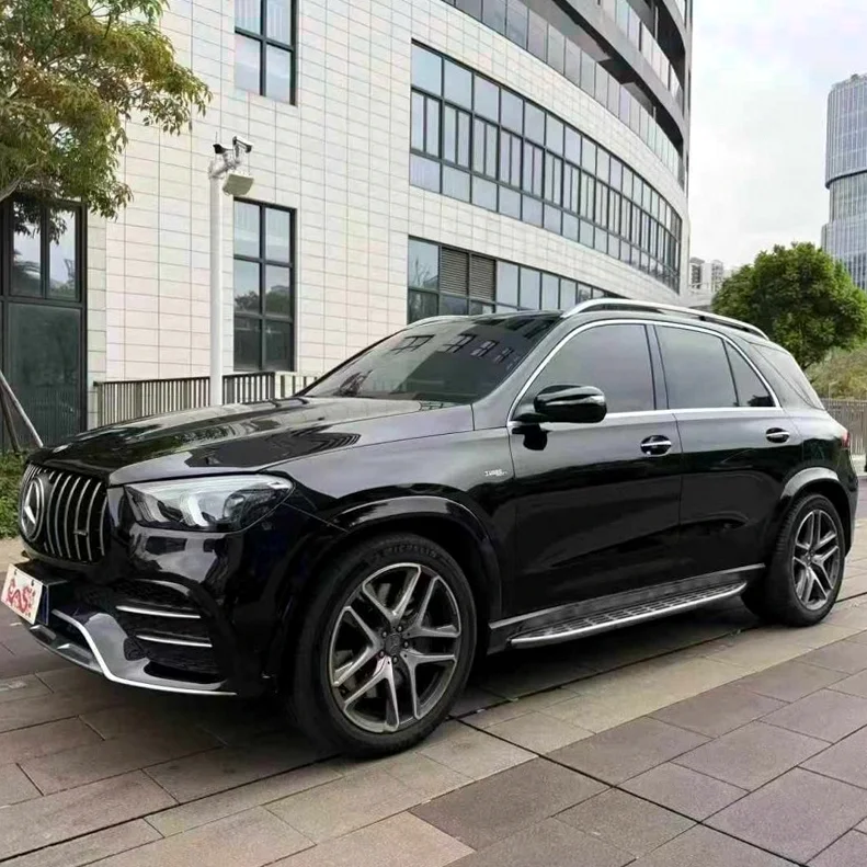 奔驰AMG 正面外观三