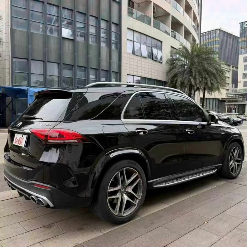 奔驰AMG 内饰前排