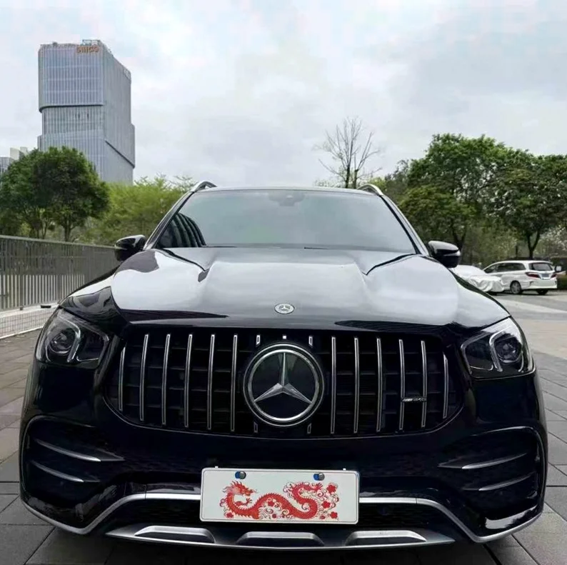 23年奔驰AMG GLE53 3.0T