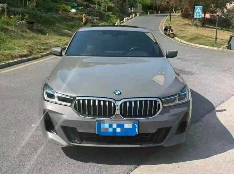 23年宝马GT630i 2.0T顶配