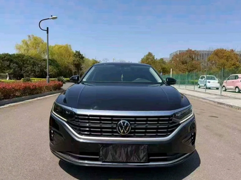 23年大众帕萨特2.0T高配