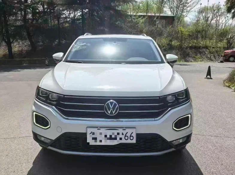 23年大众探歌PLUS自动1.4T高配