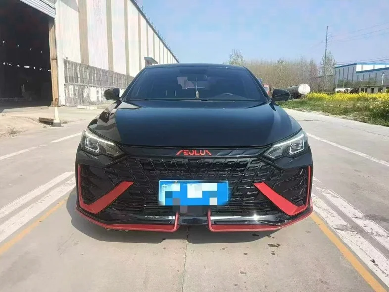 23年东风奕炫MAX-1.5T自动高配