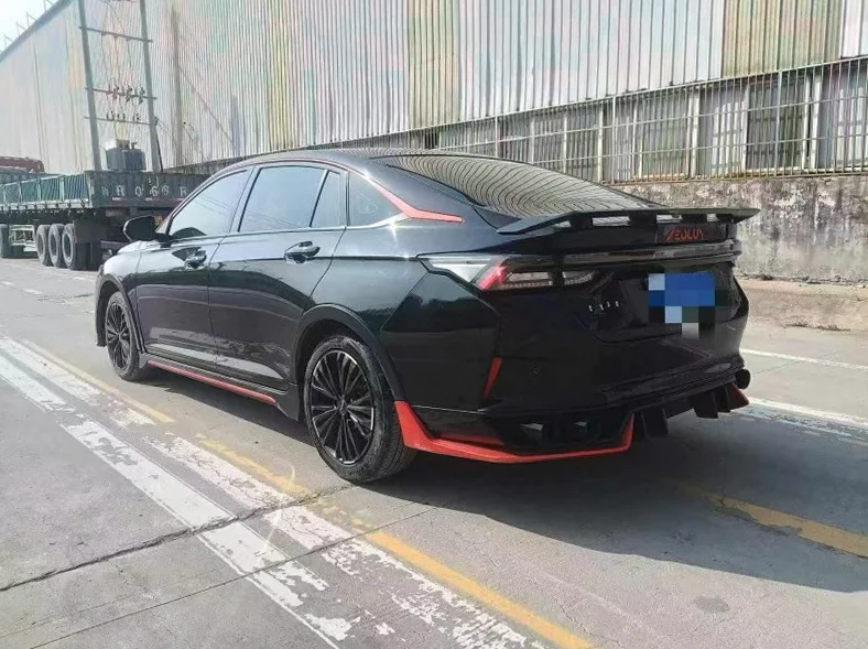 东风奕炫 内饰前排