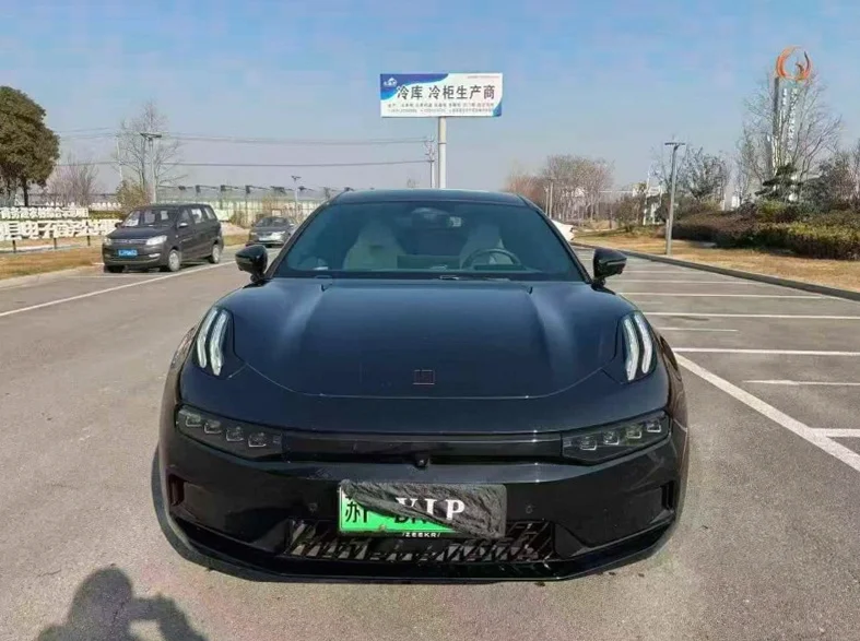 23年极氪001 ME版