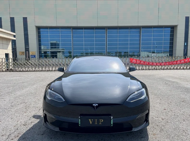 23年特斯拉MODEL S Plaid版