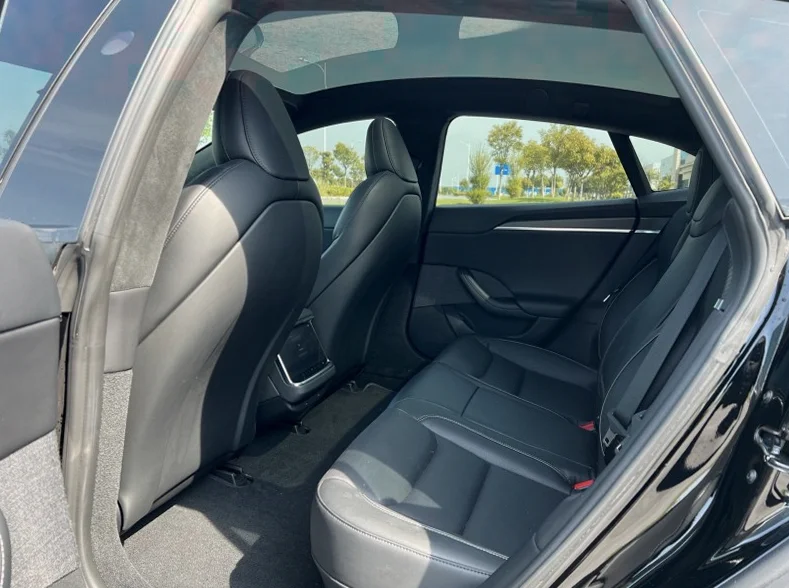 特斯拉MODEL 驾驶室