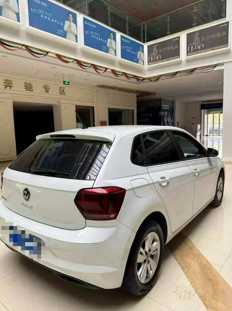 大众polo 驾驶室