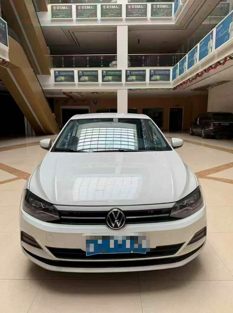 23年大众Polo Plus版