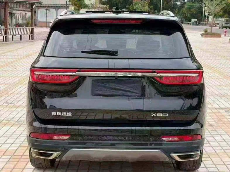 奇瑞捷途 驾驶室