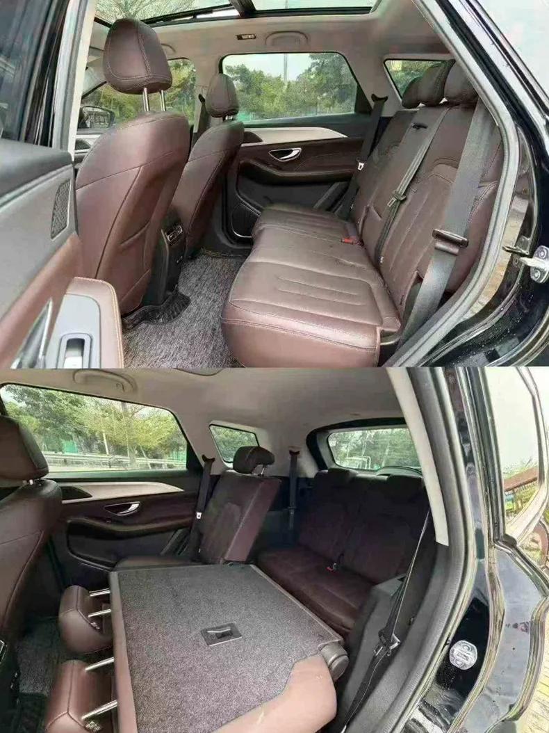 奇瑞捷途 后面外观三