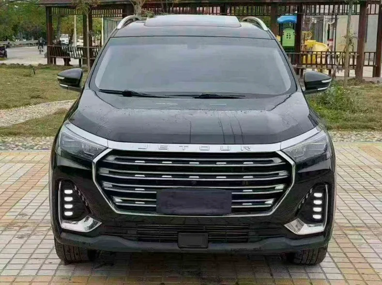 23年奇瑞捷途X90 PLUS 1.6T七座自动高配