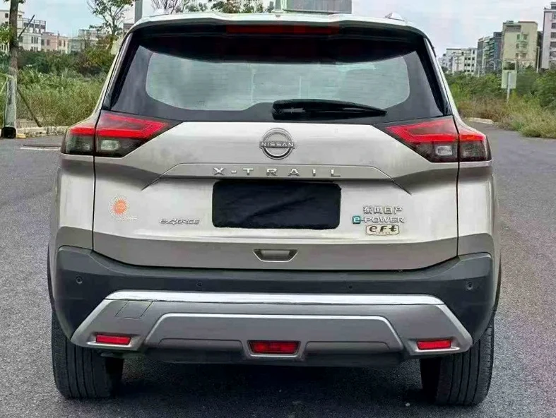 日产奇骏 驾驶室