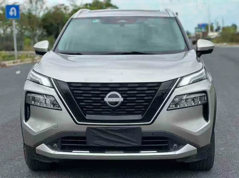 23年日产奇骏e-Power超混双电机四驱至尊顶配