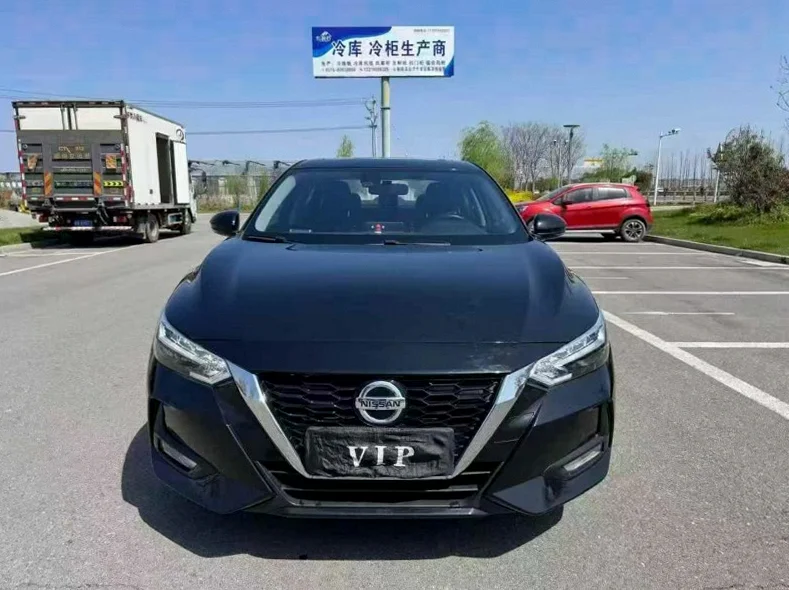 23年日产轩逸1.6L自动豪华版