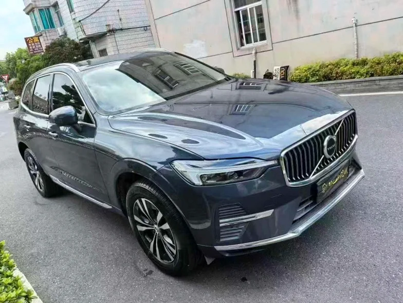 沃尔沃XC60 正面外观三