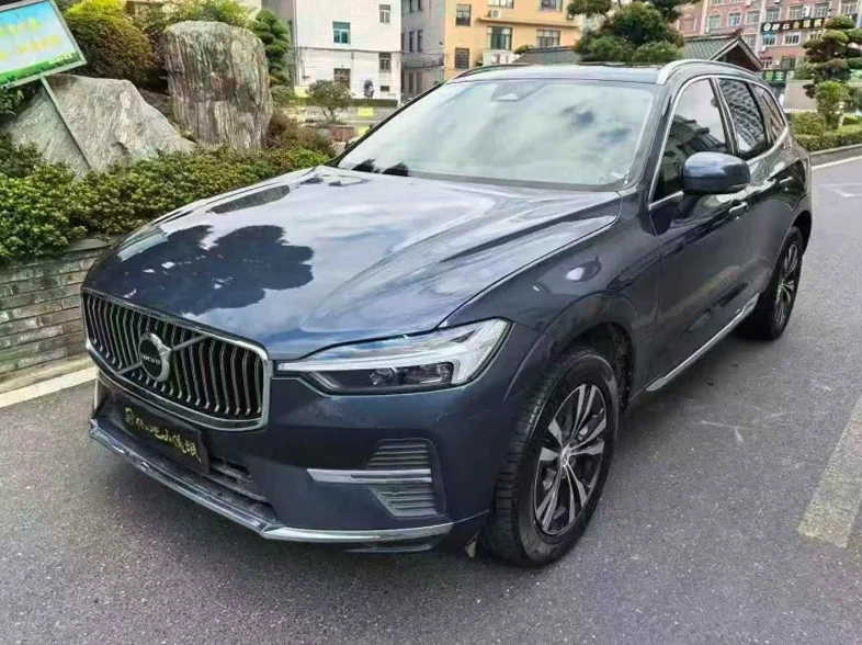 沃尔沃XC60 正面外观二