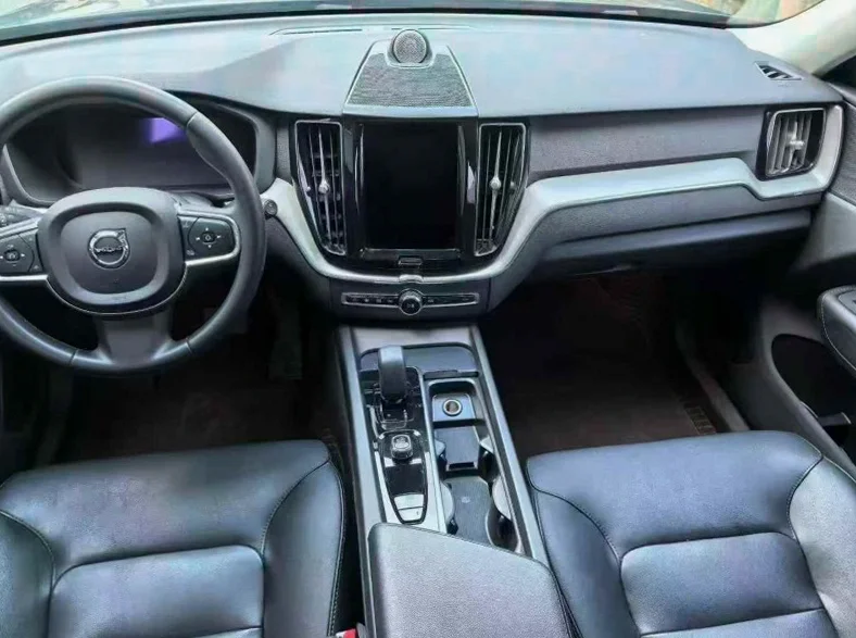 沃尔沃XC60 后面外观一