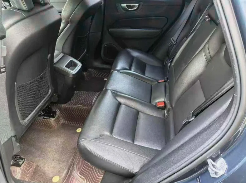 沃尔沃XC60 后面外观二