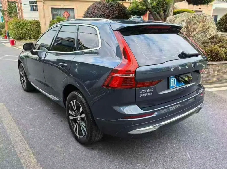 沃尔沃XC60 后面外观三