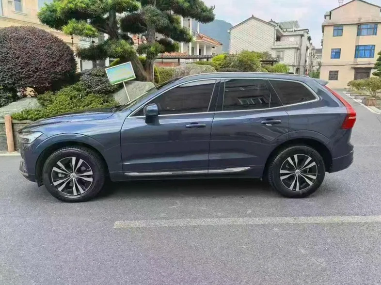 沃尔沃XC60 内饰前排