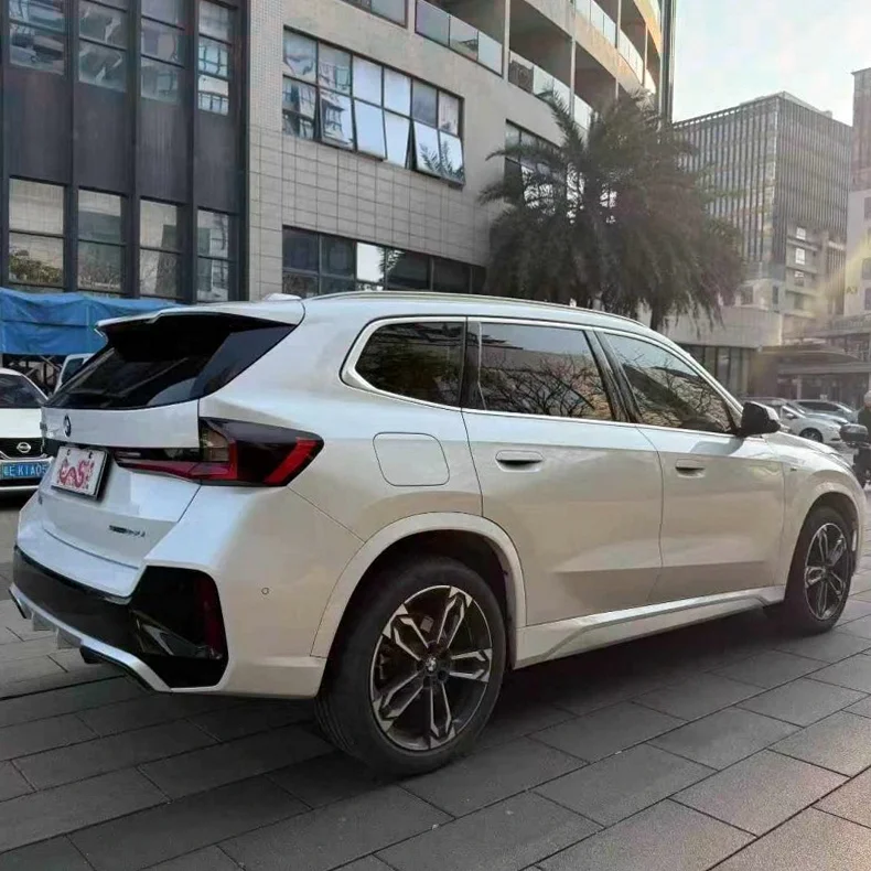 X1宝马 内饰前排