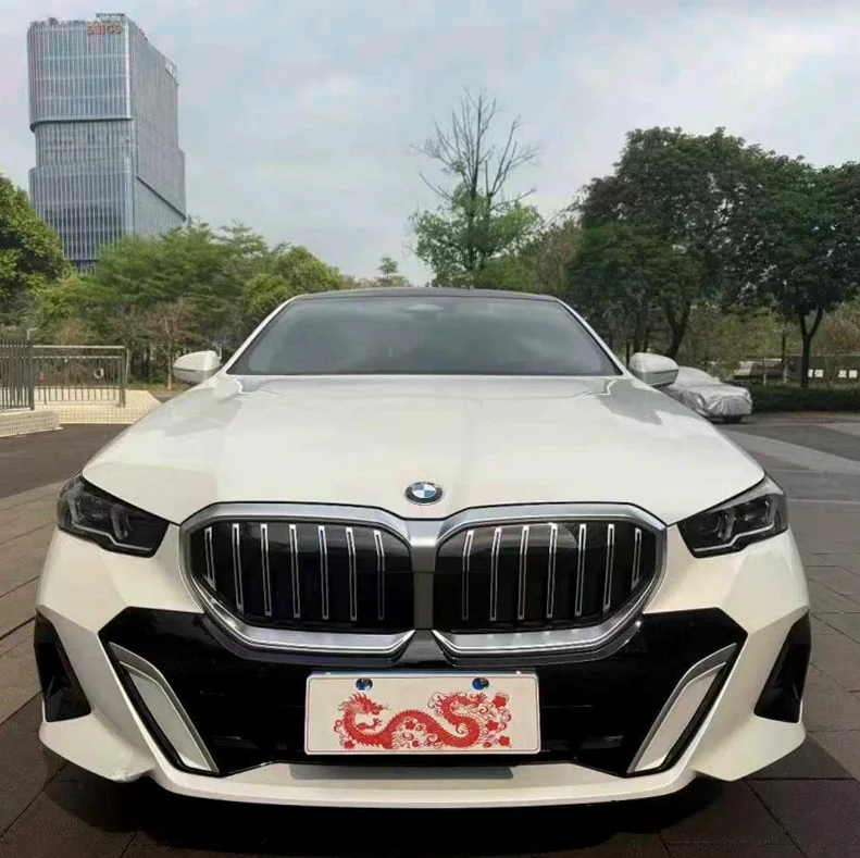 24年宝马525Li M运动套装