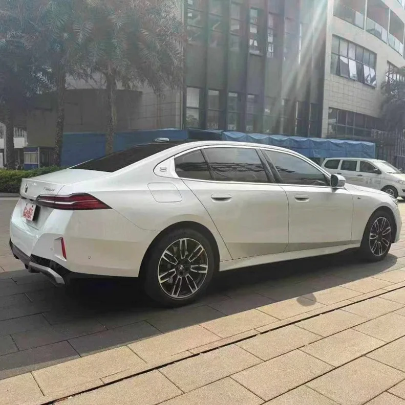 宝马5系 内饰前排