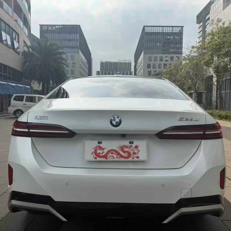 宝马5系 驾驶室