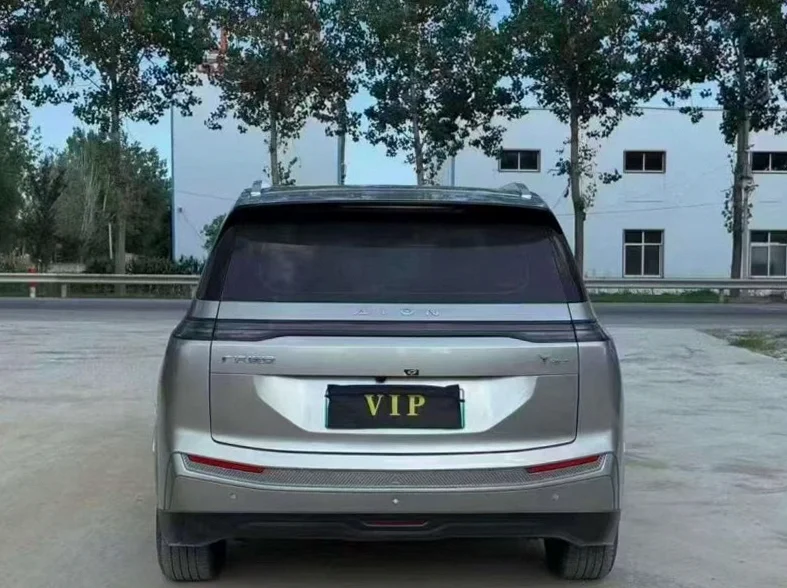 传祺埃安Y 驾驶室