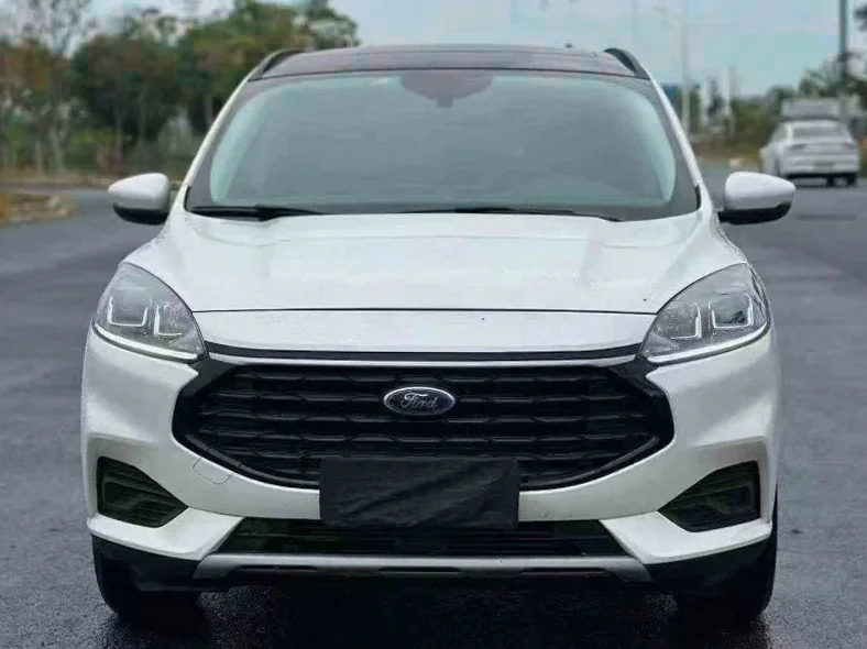 24年福特锐际2.0T自动高配版