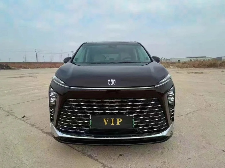 24年别克GL8艾维亚陆尊新能源7座