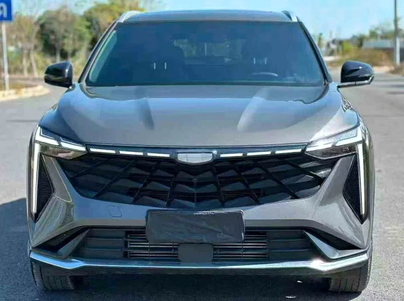 24年吉利博越COOL 1.5T自动高配