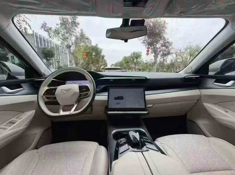 凯翼昆仑 后面外观二