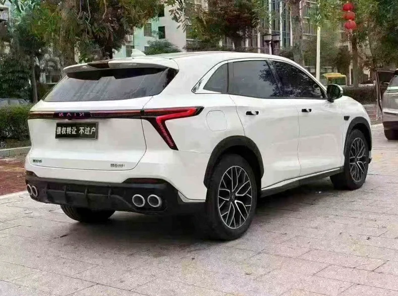 凯翼昆仑 内饰前排