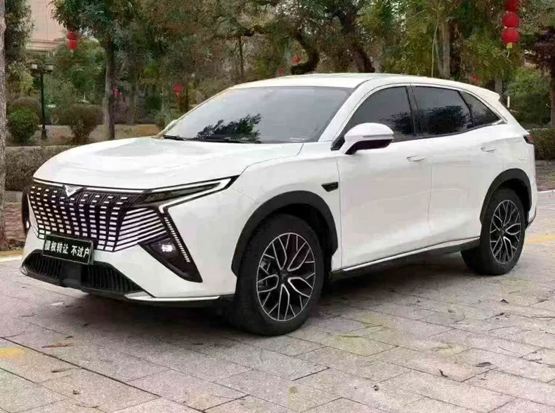 凯翼昆仑 正面外观三