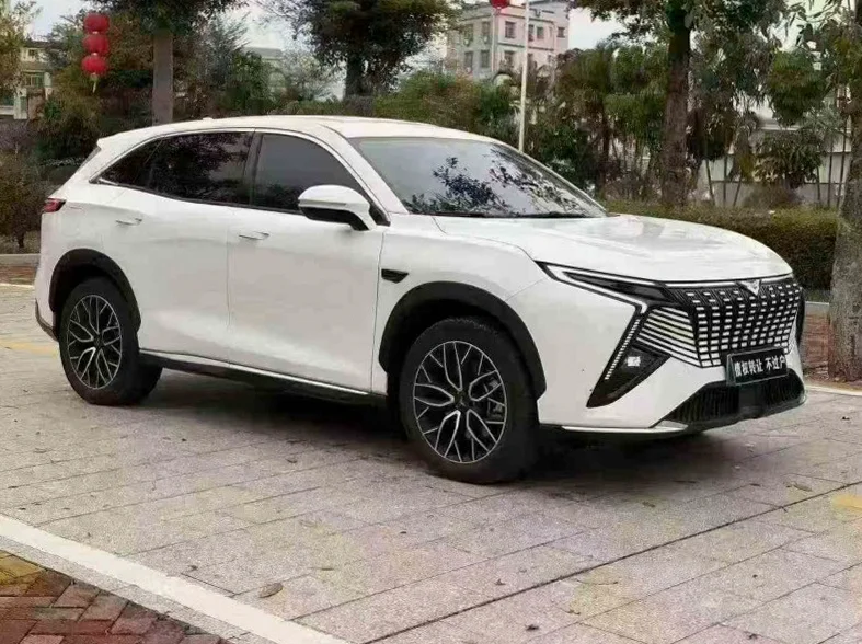 凯翼昆仑 正面外观二