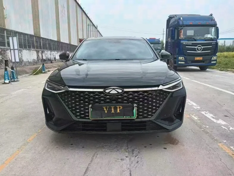 24年奇瑞风云A8 1.5T插混